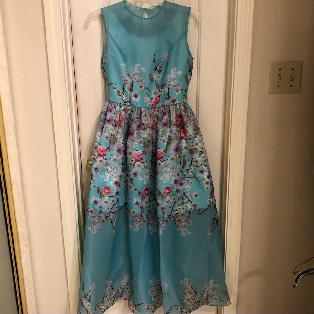 Kevin Howard Marque elegant dress, Beautiful!  Size 2.